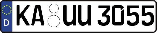 KA-UU3055