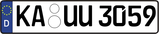 KA-UU3059