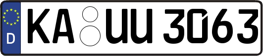 KA-UU3063