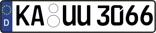 KA-UU3066