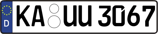 KA-UU3067