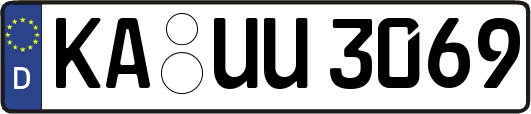 KA-UU3069