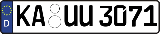 KA-UU3071