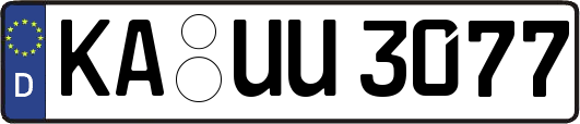 KA-UU3077