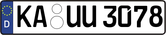 KA-UU3078