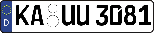 KA-UU3081