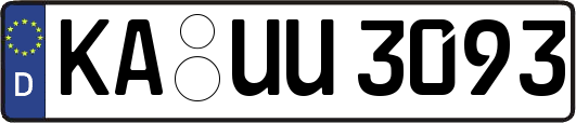 KA-UU3093