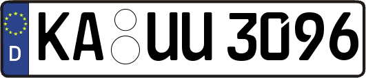 KA-UU3096