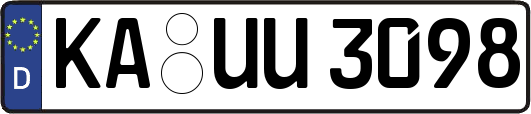 KA-UU3098