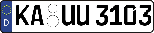 KA-UU3103
