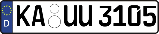 KA-UU3105