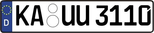 KA-UU3110