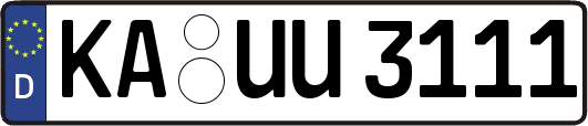 KA-UU3111