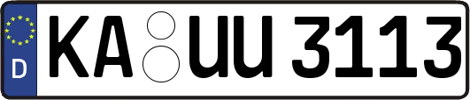 KA-UU3113