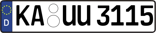 KA-UU3115