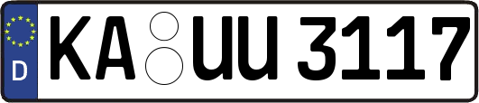 KA-UU3117