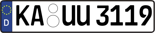 KA-UU3119