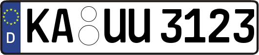 KA-UU3123
