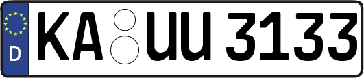 KA-UU3133