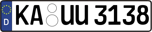 KA-UU3138