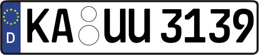 KA-UU3139