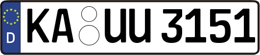 KA-UU3151