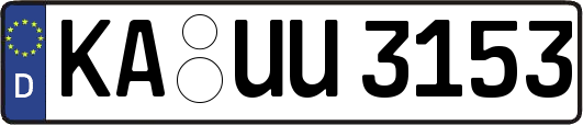 KA-UU3153