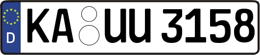 KA-UU3158