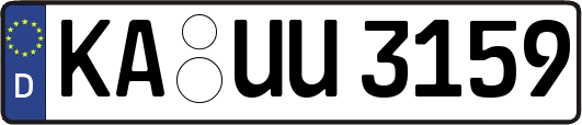 KA-UU3159