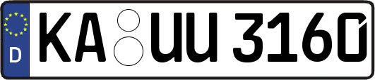 KA-UU3160
