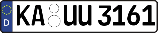 KA-UU3161