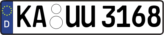 KA-UU3168