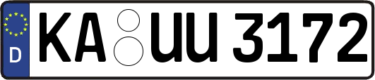 KA-UU3172