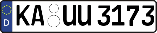 KA-UU3173
