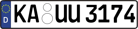 KA-UU3174