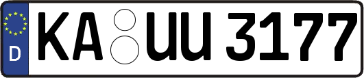 KA-UU3177
