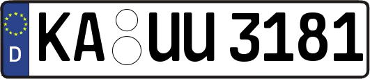 KA-UU3181