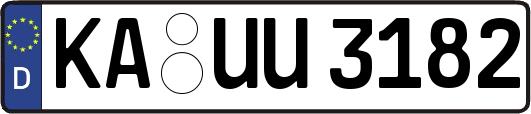 KA-UU3182