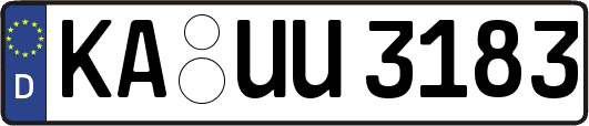 KA-UU3183