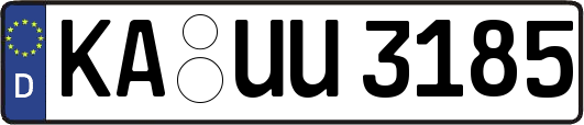 KA-UU3185