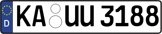 KA-UU3188