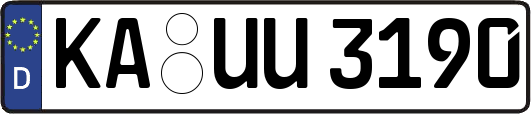 KA-UU3190