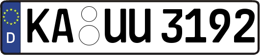 KA-UU3192