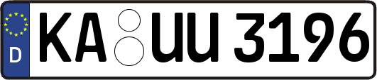 KA-UU3196