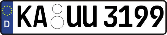 KA-UU3199