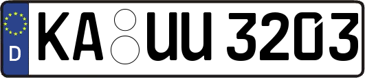 KA-UU3203