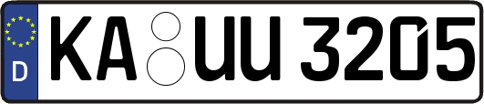 KA-UU3205