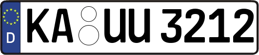 KA-UU3212