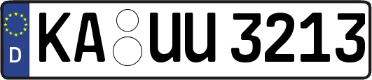 KA-UU3213