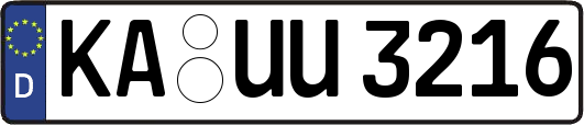 KA-UU3216